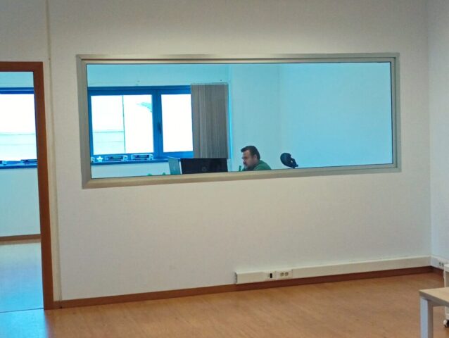 Damián, el jefe de tráfico